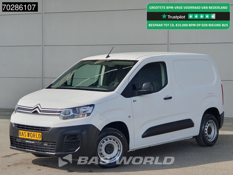 Citroën Berlingo 110PK 3982km! L1H1 Benzine Emissievrije Euro6 L1 3m3 - Легковой фургон: фото 1 Citroën Berlingo 110PK 3982km! L1H1 Benzine Emissievrije Euro6 L1 3m3 - Легковой фургон: фото 1