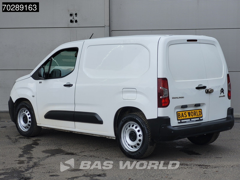 Citroën Berlingo 110Pk Automaat Emissievrij! L1H1 Navi Airco Cruise Parkeersensoren Euro6 L1 3m3 Airco Cruise control - Легковой фургон: фото 2 Citroën Berlingo 110Pk Automaat Emissievrij! L1H1 Navi Airco Cruise Parkeersensoren Euro6 L1 3m3 Airco Cruise control - Легковой фургон: фото 2