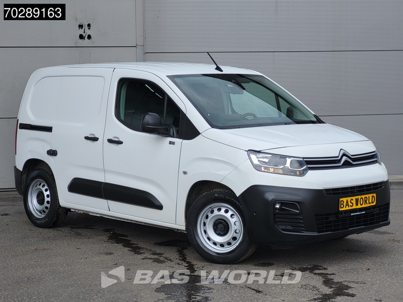 Citroën Berlingo 110Pk Automaat Emissievrij! L1H1 Navi Airco Cruise Parkeersensoren Euro6 L1 3m3 Airco Cruise control - Легковой фургон: фото 5 Citroën Berlingo 110Pk Automaat Emissievrij! L1H1 Navi Airco Cruise Parkeersensoren Euro6 L1 3m3 Airco Cruise control - Легковой фургон: фото 5
