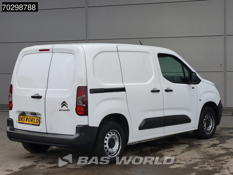 Citroën Berlingo 75PK Airco Euro6 L1 L1H1 Airco - Легковой фургон: фото 5 Citroën Berlingo 75PK Airco Euro6 L1 L1H1 Airco - Легковой фургон: фото 5