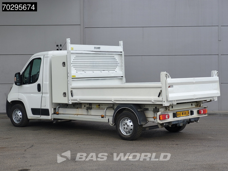 Citroën Jumper 110pk Kipper met Kist Trekhaak Euro6 Tipper Benne Kieper Trekhaak - Малотоннажный самосвал: фото 5 Citroën Jumper 110pk Kipper met Kist Trekhaak Euro6 Tipper Benne Kieper Trekhaak - Малотоннажный самосвал: фото 5
