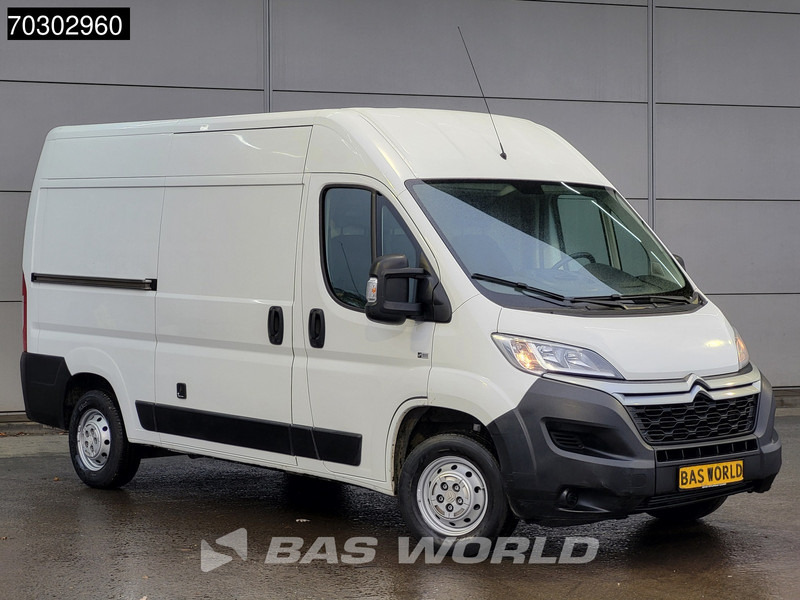 Citroën Jumper 130pk L2H2 Airco Cruise Euro6 L2 Airco Cruise control - Легковой фургон: фото 3 Citroën Jumper 130pk L2H2 Airco Cruise Euro6 L2 Airco Cruise control - Легковой фургон: фото 3