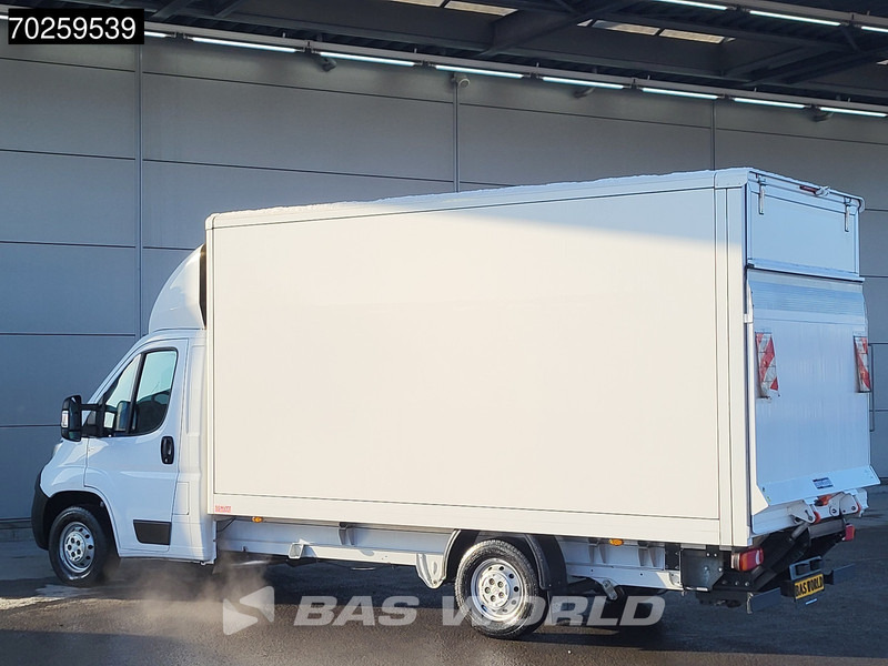 Citroën Jumper 140PK Laadklep Bakwagen Airco Cruise Camera Meubelbak Koffer Gesloten laadbak Airco - Малотоннажный фургон: фото 2 Citroën Jumper 140PK Laadklep Bakwagen Airco Cruise Camera Meubelbak Koffer Gesloten laadbak Airco - Малотоннажный фургон: фото 2