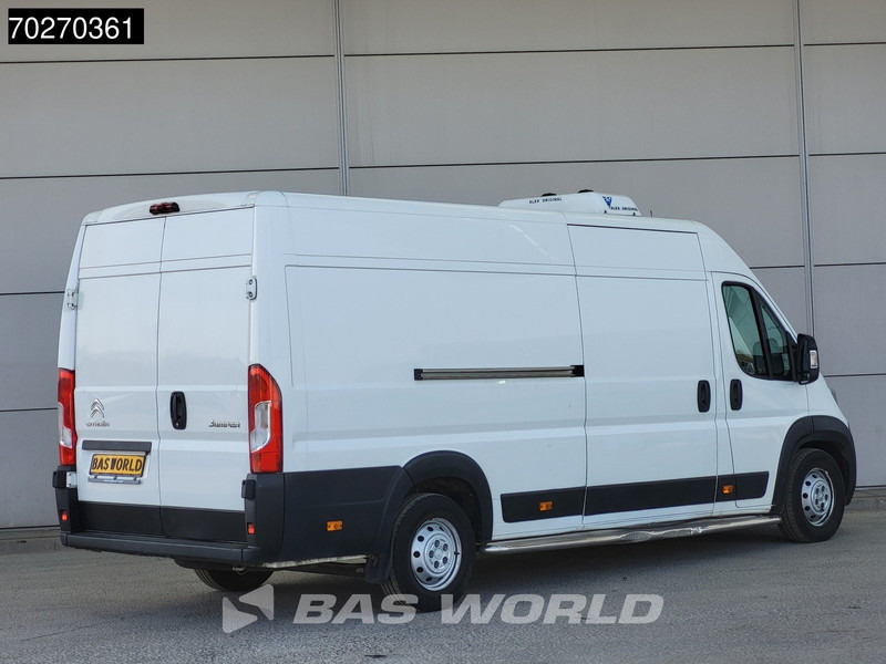 Citroën Jumper 165PK Koelwagen L3H2 230V-stekker Airco Euro6 Koel Koeler Kühl Kühler Kühlwagen 13m3 Airco - Малотоннажный рефрижератор: фото 5 Citroën Jumper 165PK Koelwagen L3H2 230V-stekker Airco Euro6 Koel Koeler Kühl Kühler Kühlwagen 13m3 Airco - Малотоннажный рефрижератор: фото 5