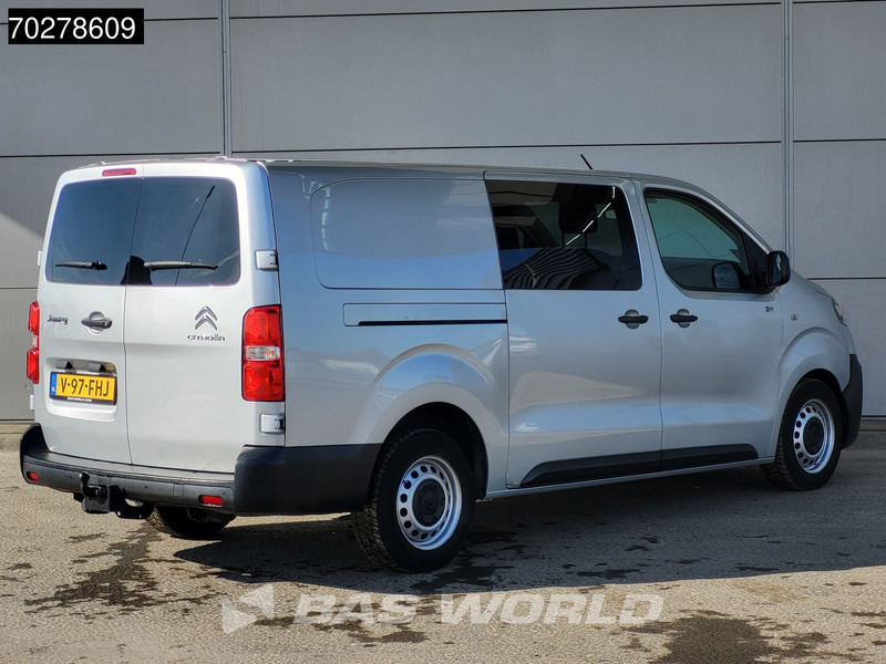 Citroën Jumpy 120PK Dubbel Cabine L3H1 Navi Trekhaak Airco Cruise Parkeersensoren DC Doka Mixto L3 3m3 Airco Dubbel cabine Trekhaak Cruise control - Легковой фургон: фото 5 Citroën Jumpy 120PK Dubbel Cabine L3H1 Navi Trekhaak Airco Cruise Parkeersensoren DC Doka Mixto L3 3m3 Airco Dubbel cabine Trekhaak Cruise control - Легковой фургон: фото 5