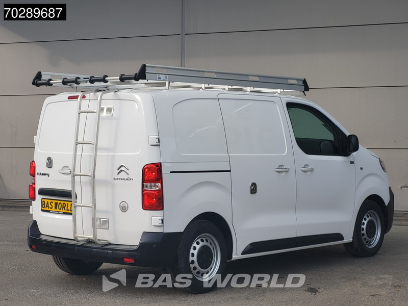 Citroën Jumpy 50kWh 230km WLTP Elektrisch L1H1 Imperiaal Navi Camera Airco Cruise 3m3 Airco Cruise control - Легковой фургон, Электрический фургон: фото 5 Citroën Jumpy 50kWh 230km WLTP Elektrisch L1H1 Imperiaal Navi Camera Airco Cruise 3m3 Airco Cruise control - Легковой фургон, Электрический фургон: фото 5