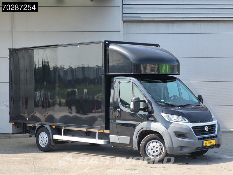 Fiat Ducato 130pk Bakwagen Achterdeuren Lat om Lat Navi Airco Cruise Meubelbak Koffer 20m3 Airco Cruise control - Малотоннажный фургон: фото 5 Fiat Ducato 130pk Bakwagen Achterdeuren Lat om Lat Navi Airco Cruise Meubelbak Koffer 20m3 Airco Cruise control - Малотоннажный фургон: фото 5