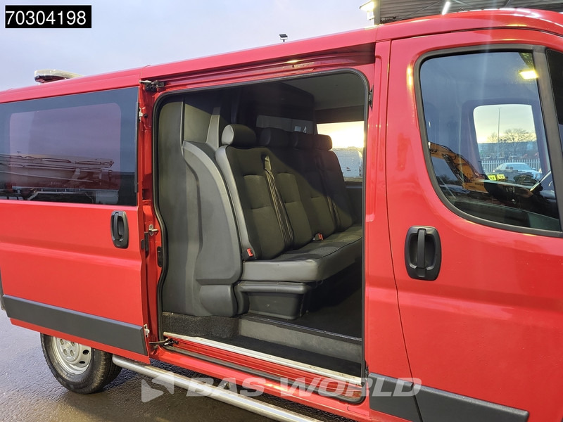 Fiat Ducato 130pk Dubbel Cabine L2H1 Trekhaak Airco Camera Werkplaatsinrichting APK 09-2026 Euro6 DC Doka Mixto L2 Airco Trekhaak Cruise con - Цельнометаллический фургон: фото 3 Fiat Ducato 130pk Dubbel Cabine L2H1 Trekhaak Airco Camera Werkplaatsinrichting APK 09-2026 Euro6 DC Doka Mixto L2 Airco Trekhaak Cruise con - Цельнометаллический фургон: фото 3