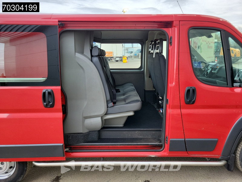 Fiat Ducato 130pk Dubbel Cabine L2H1 Trekhaak Airco Camera Werkplaatsinrichting APK 09-2026 Euro6 DC Doka Mixto L2 Airco Trekhaak - Цельнометаллический фургон: фото 3 Fiat Ducato 130pk Dubbel Cabine L2H1 Trekhaak Airco Camera Werkplaatsinrichting APK 09-2026 Euro6 DC Doka Mixto L2 Airco Trekhaak - Цельнометаллический фургон: фото 3