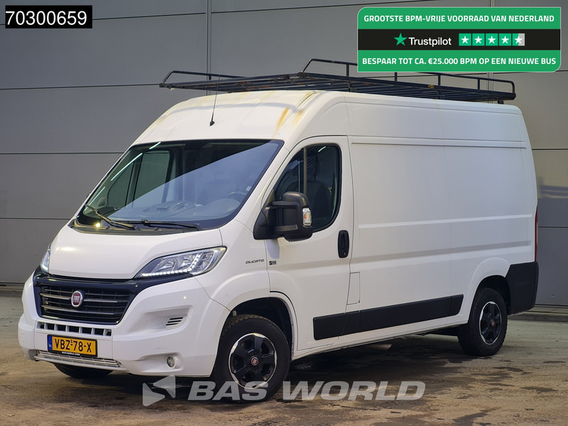 Fiat Ducato 130pk L2H2 Trekhaak LED Navi Airco Cruise Camera Imperiaal Werkplaatsinrichting Euro6 L2 Airco Trekhaak Cruise control - Легковой фургон: фото 1 Fiat Ducato 130pk L2H2 Trekhaak LED Navi Airco Cruise Camera Imperiaal Werkplaatsinrichting Euro6 L2 Airco Trekhaak Cruise control - Легковой фургон: фото 1