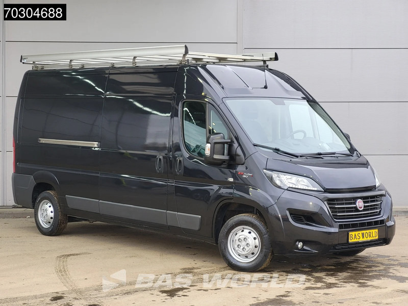 Fiat Ducato 130pk L3H2 LED Navi Airco Cruise Camera Imperiaal Werkplaatsinrichting Euro6 L3 Airco Cruise control - Цельнометаллический фургон: фото 3 Fiat Ducato 130pk L3H2 LED Navi Airco Cruise Camera Imperiaal Werkplaatsinrichting Euro6 L3 Airco Cruise control - Цельнометаллический фургон: фото 3