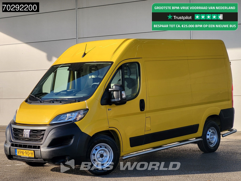 Fiat Ducato 140pk Automaat L2H2 Airco Camera Parkeersensoren Uconnect-display APK 04-2026 Euro6 L2 11m3 Airco - Цельнометаллический фургон: фото 1 Fiat Ducato 140pk Automaat L2H2 Airco Camera Parkeersensoren Uconnect-display APK 04-2026 Euro6 L2 11m3 Airco - Цельнометаллический фургон: фото 1