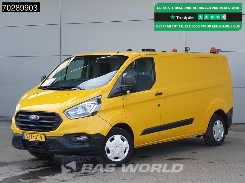 Ford Transit 105pk L2H1 LED Trekhaak Airco Cruise Parkeersensoren Euro6 L2 7m3 Airco Trekhaak Cruise control - Легковой фургон: фото 1 Ford Transit 105pk L2H1 LED Trekhaak Airco Cruise Parkeersensoren Euro6 L2 7m3 Airco Trekhaak Cruise control - Легковой фургон: фото 1