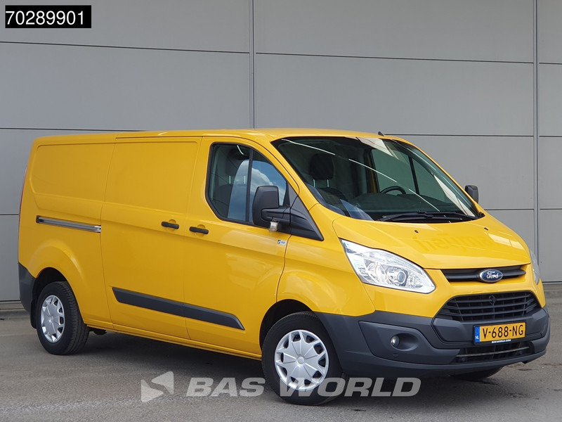 Ford Transit 105pk L2H1 Trekhaak Airco Cruise Parkeersensoren APK 04-2026 Euro6 L2 7m3 Airco Trekhaak Cruise control - Легковой фургон: фото 3 Ford Transit 105pk L2H1 Trekhaak Airco Cruise Parkeersensoren APK 04-2026 Euro6 L2 7m3 Airco Trekhaak Cruise control - Легковой фургон: фото 3