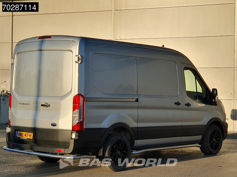 Ford Transit 105pk L2H2 Airco Cruise Parkeersensoren Euro6 L2 10m3 Airco Cruise control - Легковой фургон: фото 5 Ford Transit 105pk L2H2 Airco Cruise Parkeersensoren Euro6 L2 10m3 Airco Cruise control - Легковой фургон: фото 5