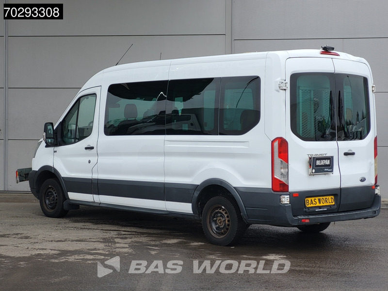 Ford Transit 125pk Personenvervoer Luchtvering Taxi Ramp Airco Cruise Standkachel Euro6 Kombi Tourer Taxi TV Passenger Transport Airco Cruise - Малотоннажный фургон: фото 2 Ford Transit 125pk Personenvervoer Luchtvering Taxi Ramp Airco Cruise Standkachel Euro6 Kombi Tourer Taxi TV Passenger Transport Airco Cruise - Малотоннажный фургон: фото 2