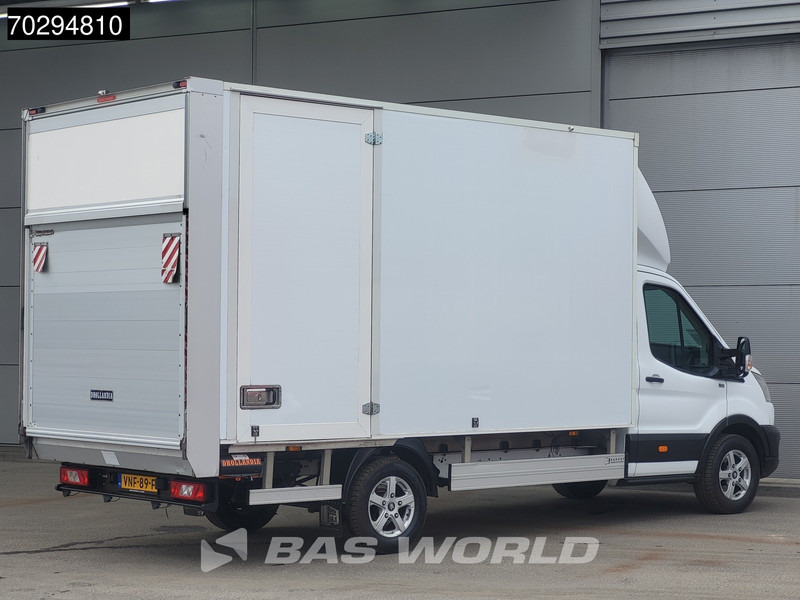Ford Transit 130pk Bakwagen Laadklep Zijdeur Airco Cruise Camera Meubelbak Koffer 21m3 Airco Cruise control - Малотоннажный фургон: фото 5 Ford Transit 130pk Bakwagen Laadklep Zijdeur Airco Cruise Camera Meubelbak Koffer 21m3 Airco Cruise control - Малотоннажный фургон: фото 5