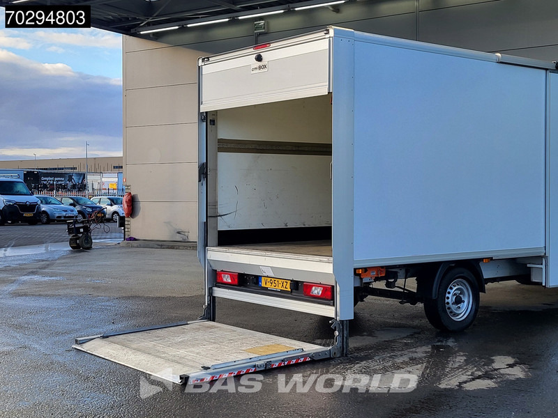 Ford Transit 130pk D'Hollandia Laadklep Bakwagen Airco Camera Euro6 Koffer Meubelbak 19m3 Airco - Малотоннажный фургон: фото 3 Ford Transit 130pk D'Hollandia Laadklep Bakwagen Airco Camera Euro6 Koffer Meubelbak 19m3 Airco - Малотоннажный фургон: фото 3