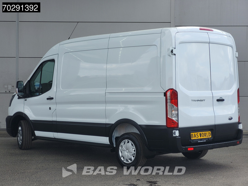 Ford Transit 130pk L2H2 Nieuw! Airco Cruise Parkeersensoren Trend L2 10m3 Airco Cruise control - Легковой фургон: фото 2 Ford Transit 130pk L2H2 Nieuw! Airco Cruise Parkeersensoren Trend L2 10m3 Airco Cruise control - Легковой фургон: фото 2