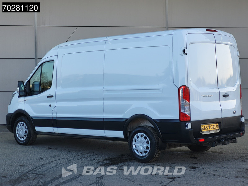 Ford Transit 130pk L3H2 Trekhaak Airco Cruise Parkeersensoren Euro6 L3 11m3 Airco Trekhaak Cruise control - Цельнометаллический фургон: фото 2 Ford Transit 130pk L3H2 Trekhaak Airco Cruise Parkeersensoren Euro6 L3 11m3 Airco Trekhaak Cruise control - Цельнометаллический фургон: фото 2