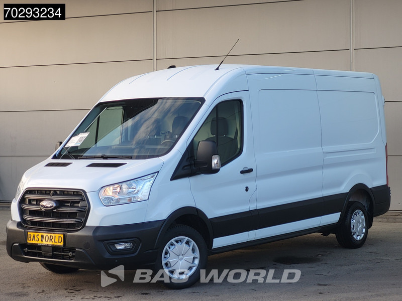 Ford Transit 130pk L3H2 Trekhaak Airco Cruise Parkeersensoren Euro6 L3 12m3 Airco Trekhaak Cruise control - Легковой фургон: фото 1 Ford Transit 130pk L3H2 Trekhaak Airco Cruise Parkeersensoren Euro6 L3 12m3 Airco Trekhaak Cruise control - Легковой фургон: фото 1