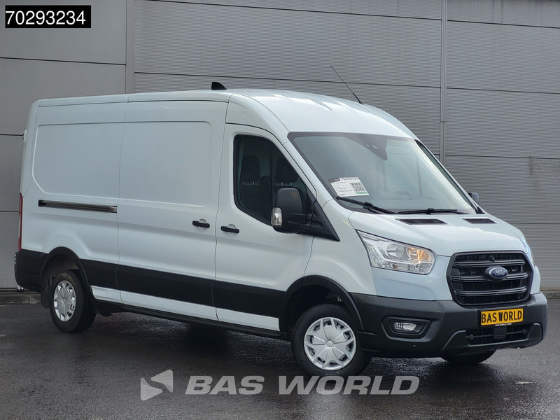 Ford Transit 130pk L3H2 Trekhaak Airco Cruise Parkeersensoren Euro6 L3 12m3 Airco Trekhaak Cruise control - Легковой фургон: фото 5 Ford Transit 130pk L3H2 Trekhaak Airco Cruise Parkeersensoren Euro6 L3 12m3 Airco Trekhaak Cruise control - Легковой фургон: фото 5