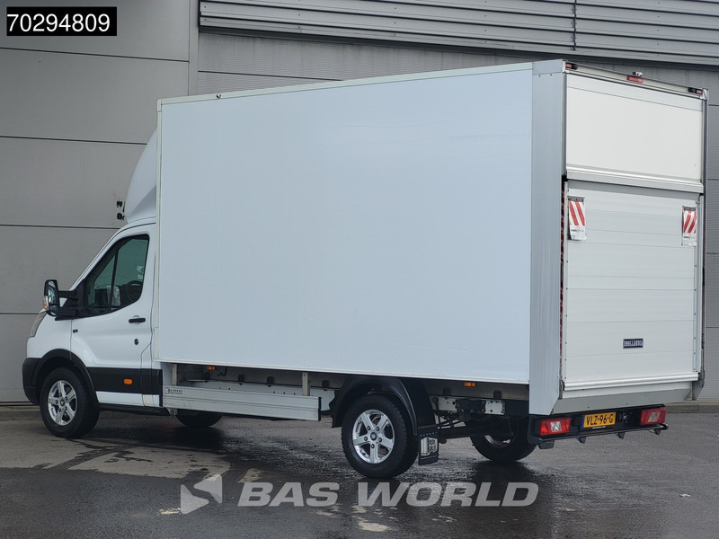Ford Transit 130pk Laadklep Zijdeur Bakwagen Airco Cruise Camera Euro6 Koffer Meubelbak 21m3 Airco Cruise control - Малотоннажный фургон: фото 2 Ford Transit 130pk Laadklep Zijdeur Bakwagen Airco Cruise Camera Euro6 Koffer Meubelbak 21m3 Airco Cruise control - Малотоннажный фургон: фото 2