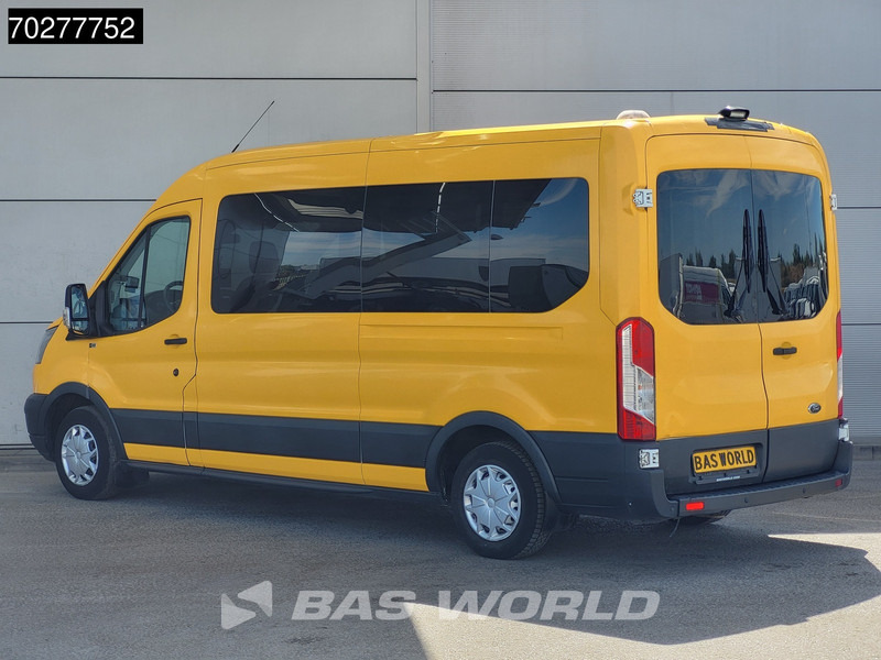 Ford Transit 130pk Personenvervoer Incl.BPM/Ex.BTW Luchtvering Taxi L3H2 Ramp Airco Cruise Parkeersensoren Euro6 Kombi Tourer 11m3 Airco Crui - Микроавтобус, Пассажирский фургон: фото 2 Ford Transit 130pk Personenvervoer Incl.BPM/Ex.BTW Luchtvering Taxi L3H2 Ramp Airco Cruise Parkeersensoren Euro6 Kombi Tourer 11m3 Airco Crui - Микроавтобус, Пассажирский фургон: фото 2