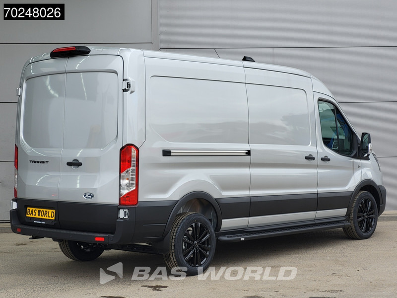 Ford Transit 165pk Automaat Limited Black Edition L3H2 Nwe model! CarPlay Xenon Camera L3 11m3 Airco Cruise control - Цельнометаллический фургон: фото 2 Ford Transit 165pk Automaat Limited Black Edition L3H2 Nwe model! CarPlay Xenon Camera L3 11m3 Airco Cruise control - Цельнометаллический фургон: фото 2