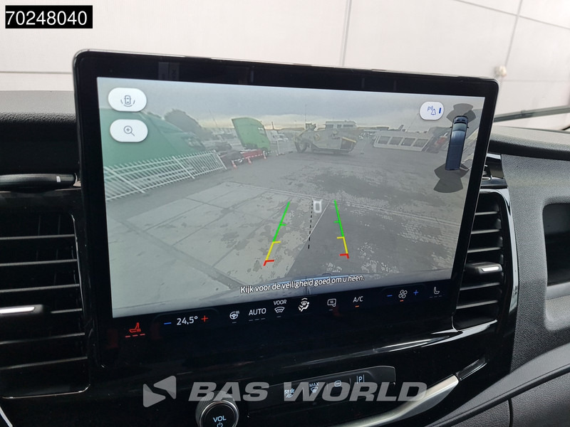 Новый Цельнометаллический фургон Ford Transit 165pk Automaat Limited Black Edition L3H2 Nwe model! Xenon Airco Cruise CarPlay Camera Parkeersensoren Airco Cruise control: фото 11