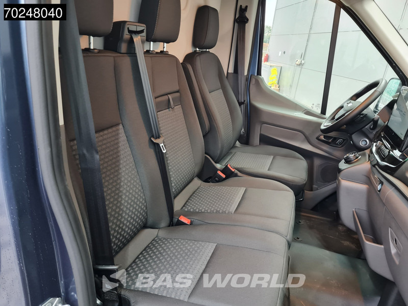 Новый Цельнометаллический фургон Ford Transit 165pk Automaat Limited Black Edition L3H2 Nwe model! Xenon Airco Cruise CarPlay Camera Parkeersensoren Airco Cruise control: фото 13