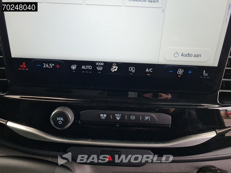 Новый Цельнометаллический фургон Ford Transit 165pk Automaat Limited Black Edition L3H2 Nwe model! Xenon Airco Cruise CarPlay Camera Parkeersensoren Airco Cruise control: фото 15