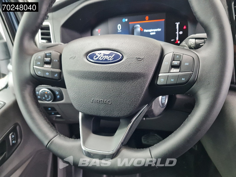 Новый Цельнометаллический фургон Ford Transit 165pk Automaat Limited Black Edition L3H2 Nwe model! Xenon Airco Cruise CarPlay Camera Parkeersensoren Airco Cruise control: фото 14