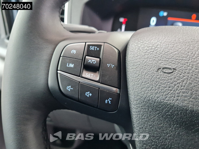 Новый Цельнометаллический фургон Ford Transit 165pk Automaat Limited Black Edition L3H2 Nwe model! Xenon Airco Cruise CarPlay Camera Parkeersensoren Airco Cruise control: фото 17