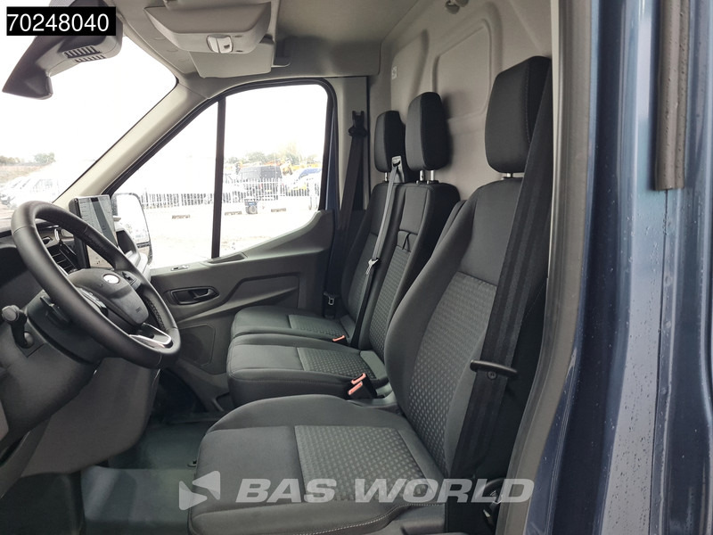 Новый Цельнометаллический фургон Ford Transit 165pk Automaat Limited Black Edition L3H2 Nwe model! Xenon Airco Cruise CarPlay Camera Parkeersensoren Airco Cruise control: фото 12