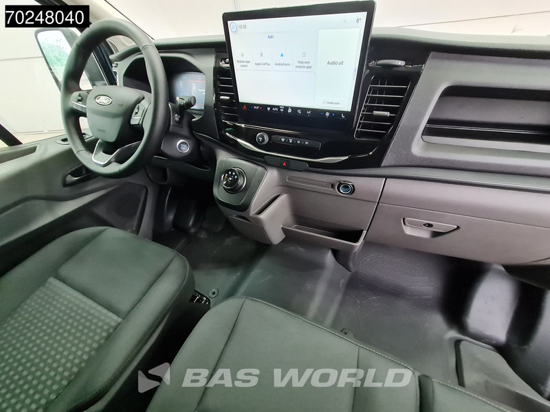 Новый Цельнометаллический фургон Ford Transit 165pk Automaat Limited Black Edition L3H2 Nwe model! Xenon Airco Cruise CarPlay Camera Parkeersensoren Airco Cruise control: фото 9