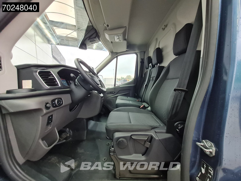 Новый Цельнометаллический фургон Ford Transit 165pk Automaat Limited Black Edition L3H2 Nwe model! Xenon Airco Cruise CarPlay Camera Parkeersensoren Airco Cruise control: фото 16