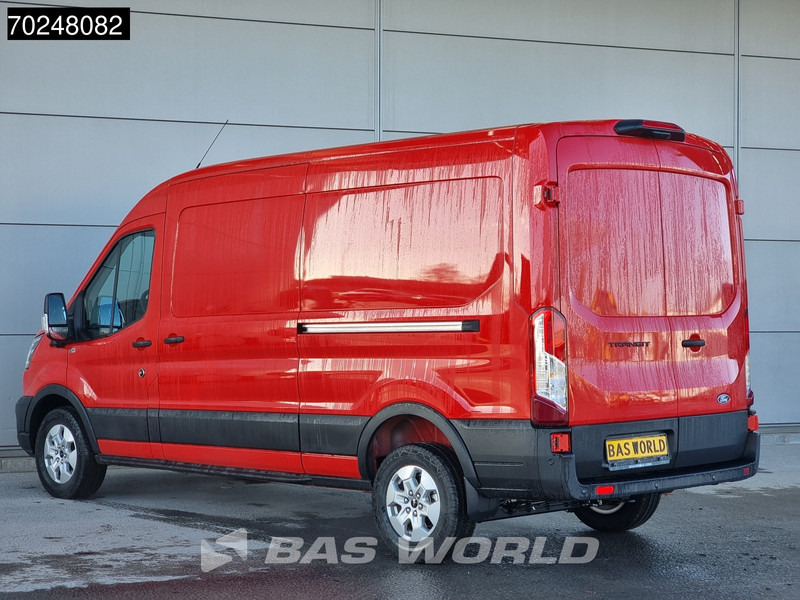 Ford Transit 165pk Automaat Limited Dubbele schuifdeur L3H2 ACC 360camera Navi CarPlay Xenon Camera 11m3 Airco - Цельнометаллический фургон: фото 2 Ford Transit 165pk Automaat Limited Dubbele schuifdeur L3H2 ACC 360camera Navi CarPlay Xenon Camera 11m3 Airco - Цельнометаллический фургон: фото 2