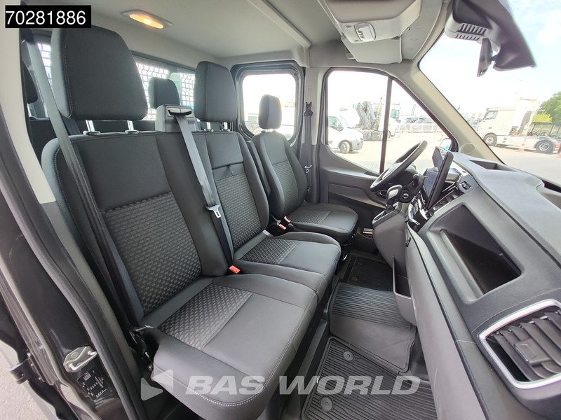 Новый Малотоннажный бортовой грузовик Ford Transit 170pk Automaat Dubbel Cabine 3500kg Trekhaak Open Laadbak Pritsche SYNC4 scherm Camera Airco Trekhaak Cruise control: фото 15