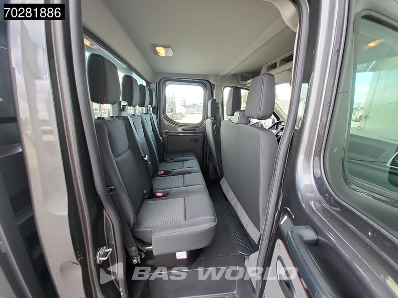 Новый Малотоннажный бортовой грузовик Ford Transit 170pk Automaat Dubbel Cabine 3500kg Trekhaak Open Laadbak Pritsche SYNC4 scherm Camera Airco Trekhaak Cruise control: фото 14