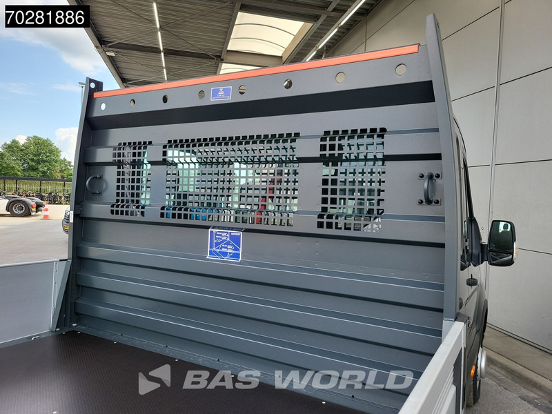 Новый Малотоннажный бортовой грузовик Ford Transit 170pk Automaat Dubbel Cabine 3500kg Trekhaak Open Laadbak Pritsche SYNC4 scherm Camera Airco Trekhaak Cruise control: фото 7