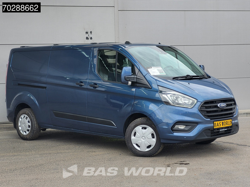 Ford Transit 170pk Automaat L2H1 Trekhaak Airco Cruise Camera Parkeersensoren Euro6 L2 7m3 Airco Trekhaak Cruise control - Легковой фургон: фото 3 Ford Transit 170pk Automaat L2H1 Trekhaak Airco Cruise Camera Parkeersensoren Euro6 L2 7m3 Airco Trekhaak Cruise control - Легковой фургон: фото 3