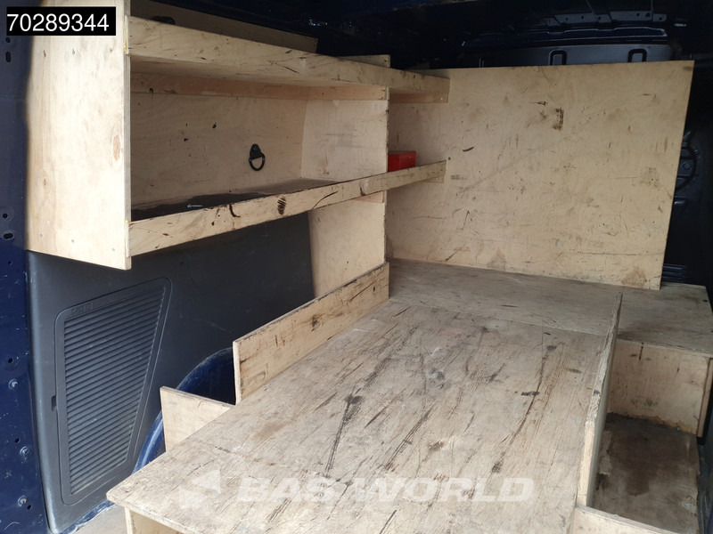 Легковой фургон Ford Transit Connect 100PK Automaat L2H1 Trekhaak Navi Airco Camera Parkeersensoren Imperiaal Euro6 L2 4m3 Airco Trekhaak: фото 8