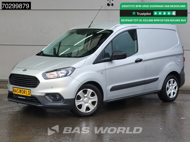 Ford Transit Courier 75PK L1H1 Navi Airco Cruise Camera Parkeersensoren Euro6 L1 Kompakt Airco Cruise control - Легковой фургон: фото 1 Ford Transit Courier 75PK L1H1 Navi Airco Cruise Camera Parkeersensoren Euro6 L1 Kompakt Airco Cruise control - Легковой фургон: фото 1
