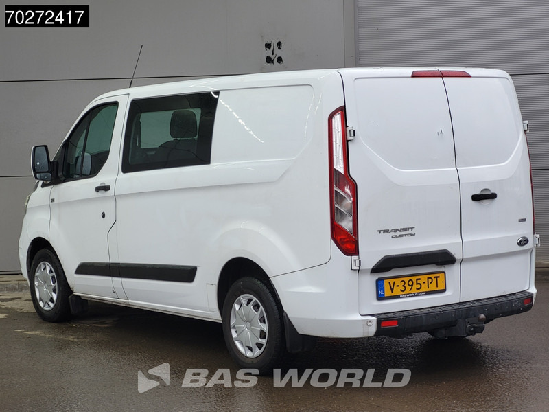 Ford Transit Custom 105pk Dubbel Cabine Euro6 LED L1H1 Trekhaak Airco Cruise Parkeersensoren L1 Doka Mixto 4m3 Airco Dubbel cabine Trekhaak Cruise c - Легковой фургон: фото 5 Ford Transit Custom 105pk Dubbel Cabine Euro6 LED L1H1 Trekhaak Airco Cruise Parkeersensoren L1 Doka Mixto 4m3 Airco Dubbel cabine Trekhaak Cruise c - Легковой фургон: фото 5