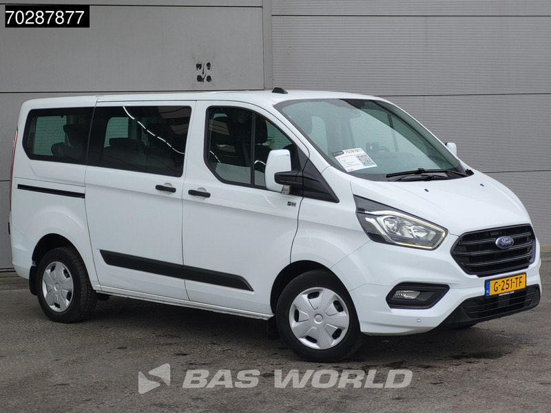 Ford Transit Custom 105pk Personenvervoer Incl.BPM/Ex. BTW 9-Persoons Airco Cruise LED Parkeersensoren Taxi Passenger Transport Kombi Tourer Euro6 L - Микроавтобус, Пассажирский фургон: фото 5 Ford Transit Custom 105pk Personenvervoer Incl.BPM/Ex. BTW 9-Persoons Airco Cruise LED Parkeersensoren Taxi Passenger Transport Kombi Tourer Euro6 L - Микроавтобус, Пассажирский фургон: фото 5