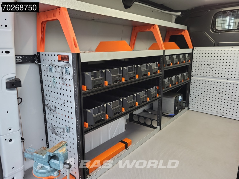 Ford Transit Custom 130PK Automaat L1H1 Inrichting Powerpack Trekhaak Airco Cruise 6m3 Airco Trekhaak Cruise control - Легковой фургон: фото 5 Ford Transit Custom 130PK Automaat L1H1 Inrichting Powerpack Trekhaak Airco Cruise 6m3 Airco Trekhaak Cruise control - Легковой фургон: фото 5
