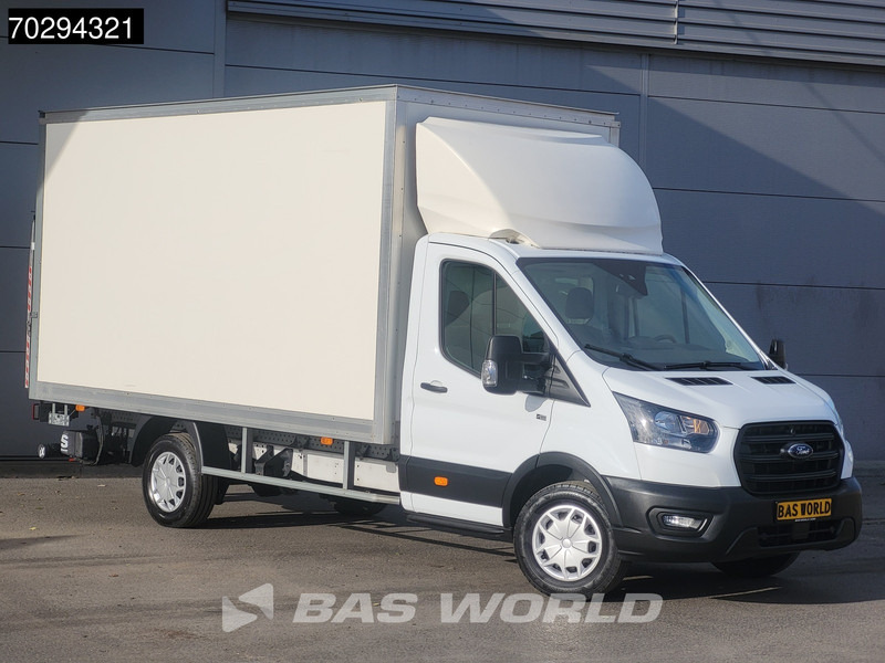 Ford Transit Custom 130PK Laadklep Bakwagen Airco Cruise Euro6 Meubelbak Koffer 19m3 Airco Cruise control - Малотоннажный фургон: фото 5 Ford Transit Custom 130PK Laadklep Bakwagen Airco Cruise Euro6 Meubelbak Koffer 19m3 Airco Cruise control - Малотоннажный фургон: фото 5