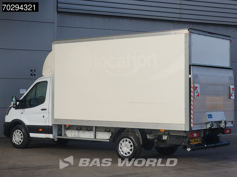 Ford Transit Custom 130PK Laadklep Bakwagen Airco Cruise Euro6 Meubelbak Koffer Bakwagen 19m3 Airco Cruise control - Малотоннажный фургон: фото 2 Ford Transit Custom 130PK Laadklep Bakwagen Airco Cruise Euro6 Meubelbak Koffer Bakwagen 19m3 Airco Cruise control - Малотоннажный фургон: фото 2