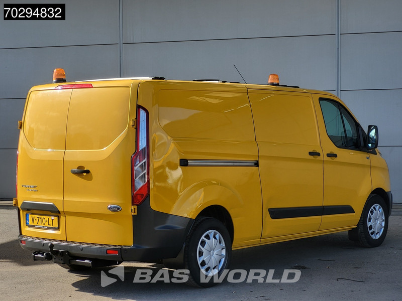 Ford Transit Custom 130PK Trekhaak L2H1 Airco Cruise Parkeersensoren Euro6 L2 7m3 Airco Trekhaak Cruise control - Легковой фургон: фото 5 Ford Transit Custom 130PK Trekhaak L2H1 Airco Cruise Parkeersensoren Euro6 L2 7m3 Airco Trekhaak Cruise control - Легковой фургон: фото 5